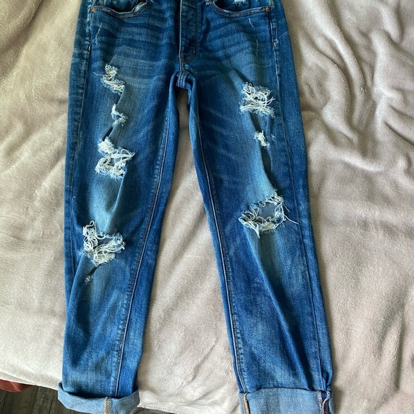 American Eagle Outfitters Jeans American Eagle Relaxed Fit Stretch